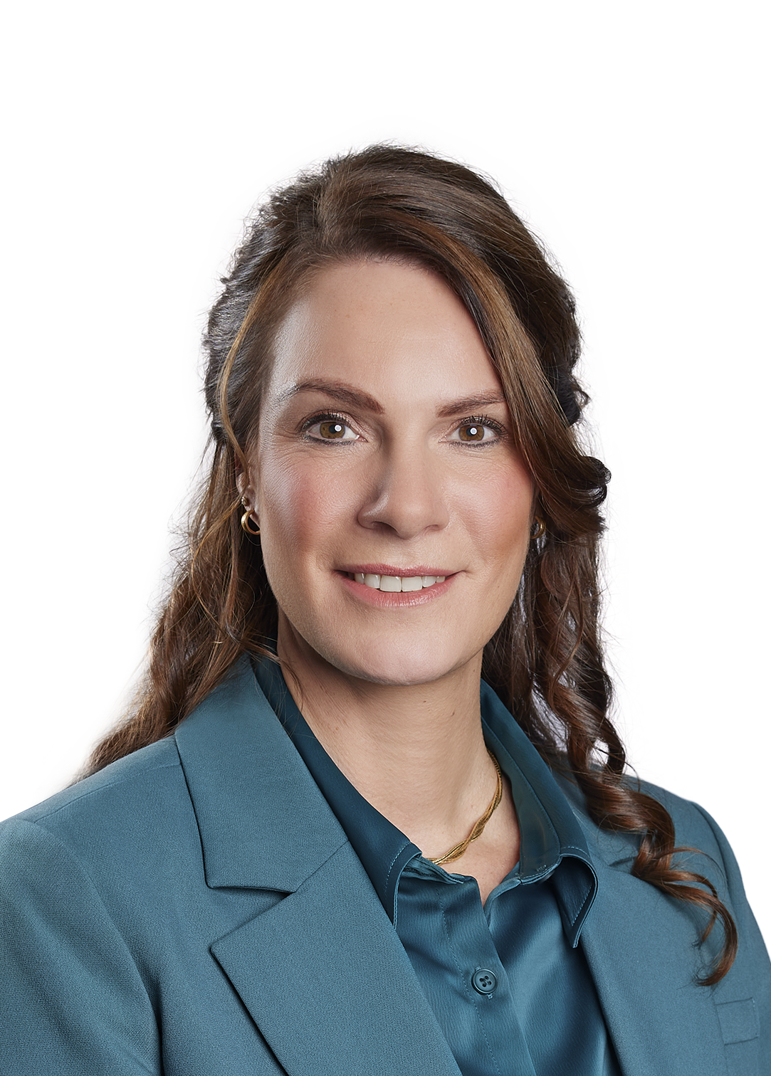 Portretfoto van Marloes Verdonschot-de Kort, uitvaartverzorger bij Para Siempre Uitvaartzorg