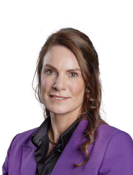 Portretfoto van Marloes Verdonschot-de Kort van Para Siempre Uitvaartzorg